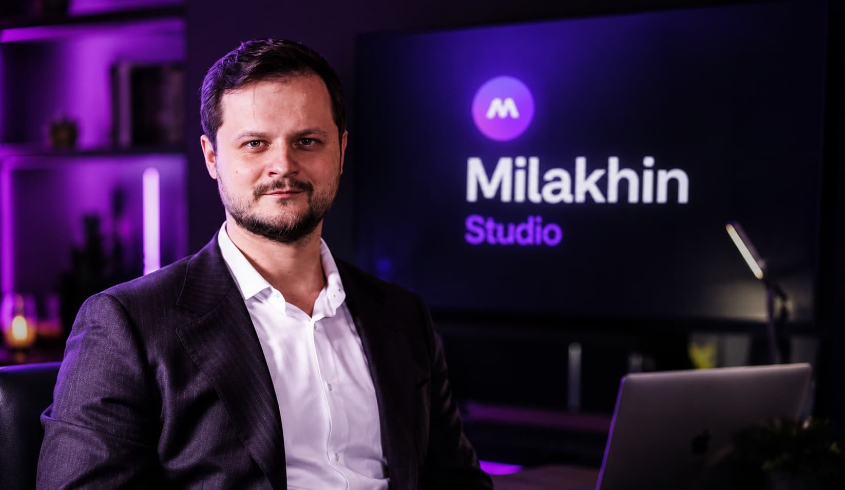 Степан Милахин, основатель Milakhin Studio